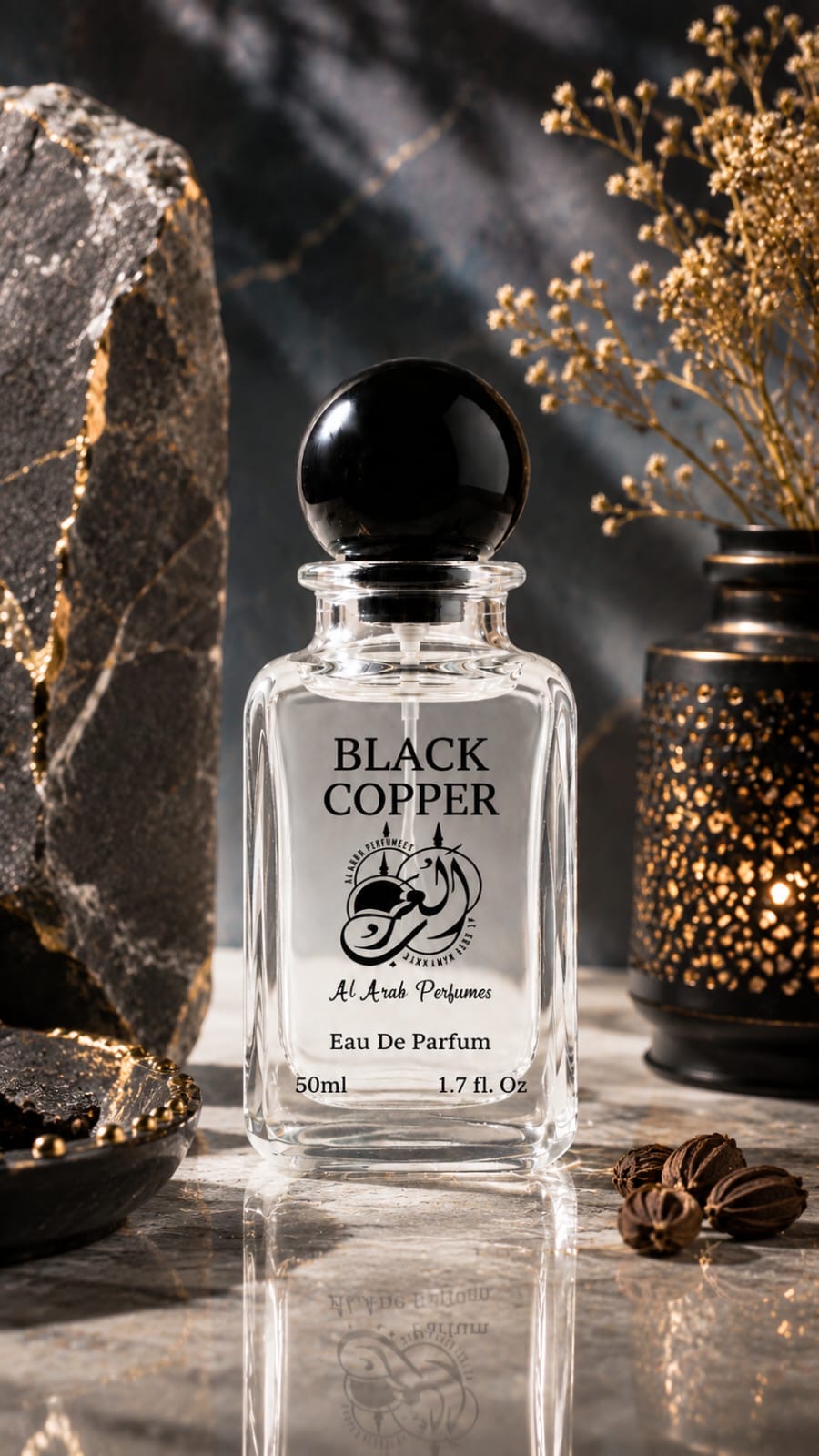 Black Copper