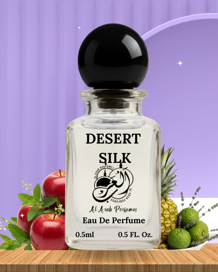 Desert Silk Perfume
