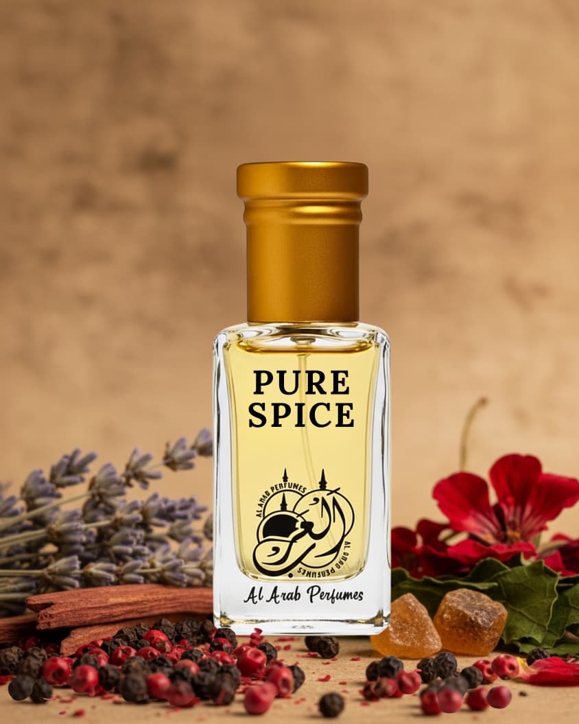 Pure Spice Attar