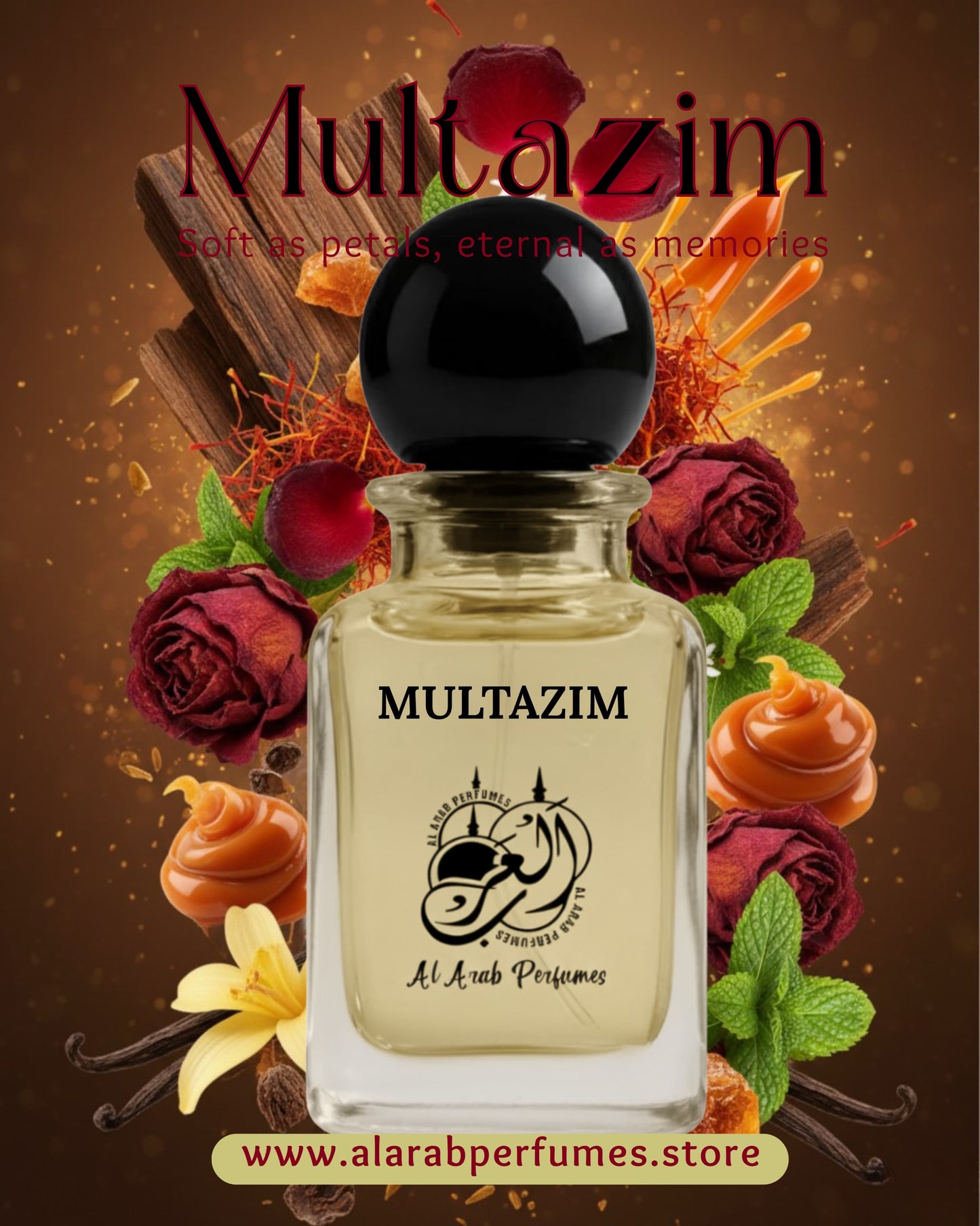 Multazim Perfume