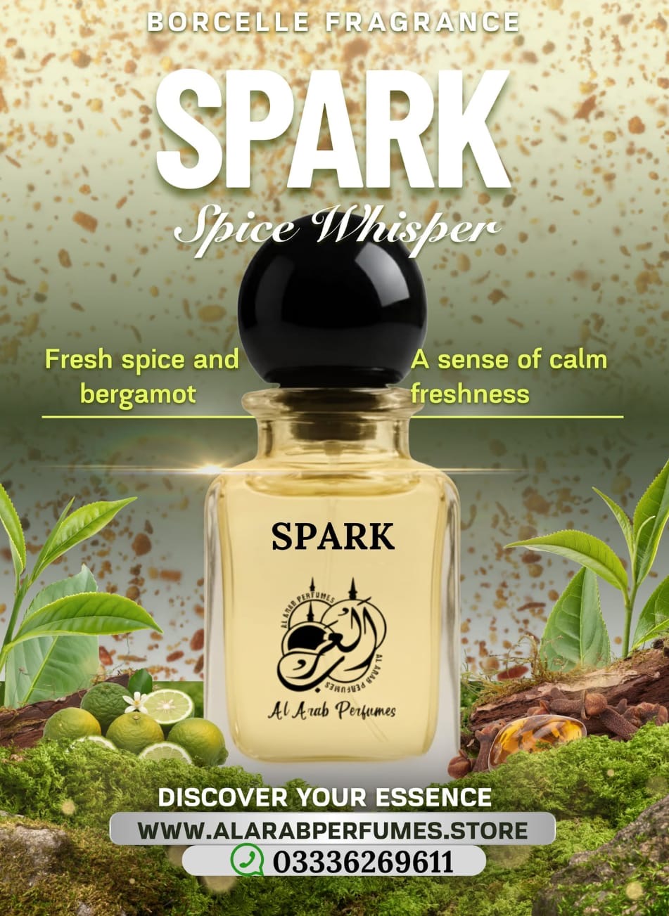 Spark Perfume