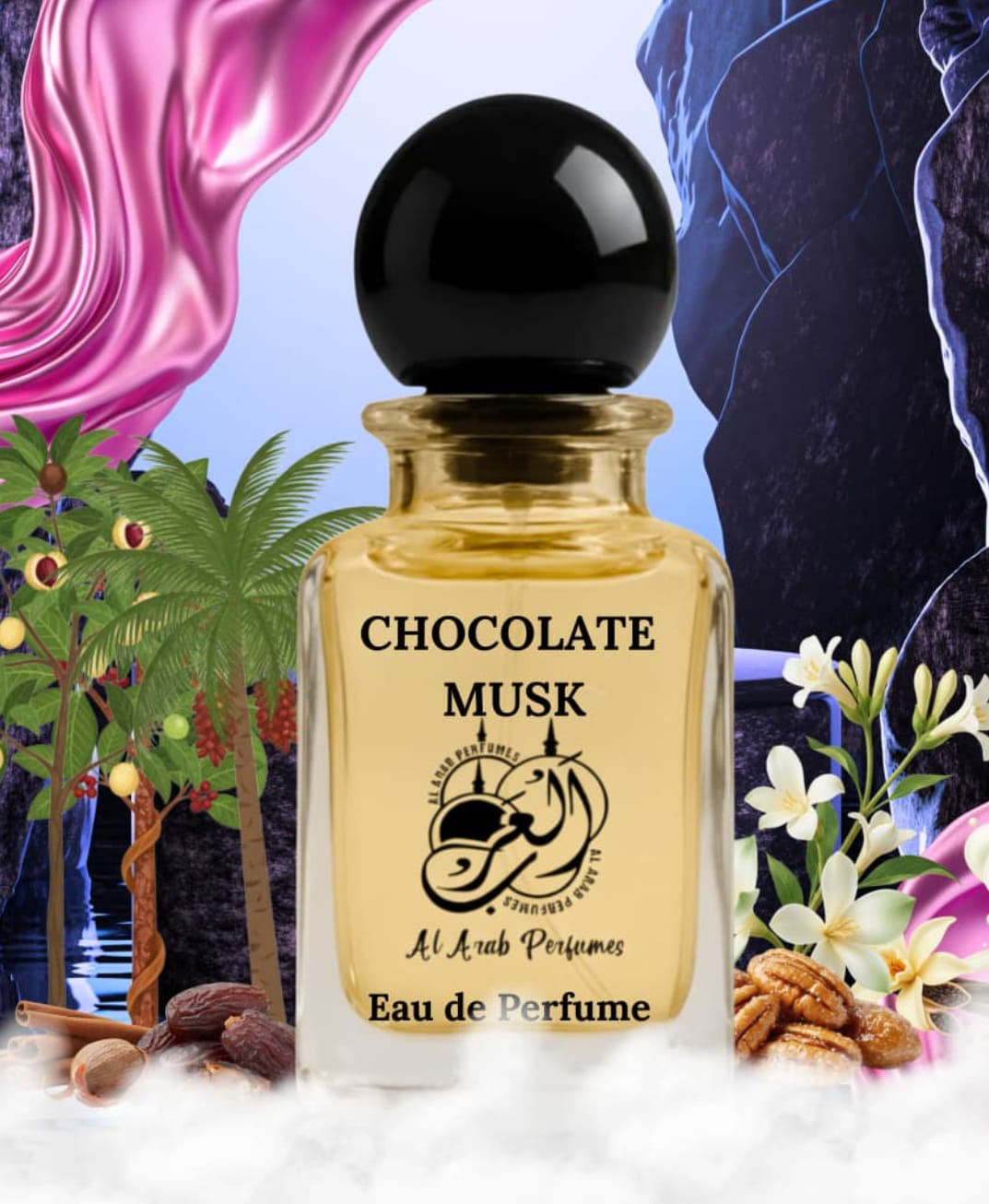 Chocolate Musk Perfume