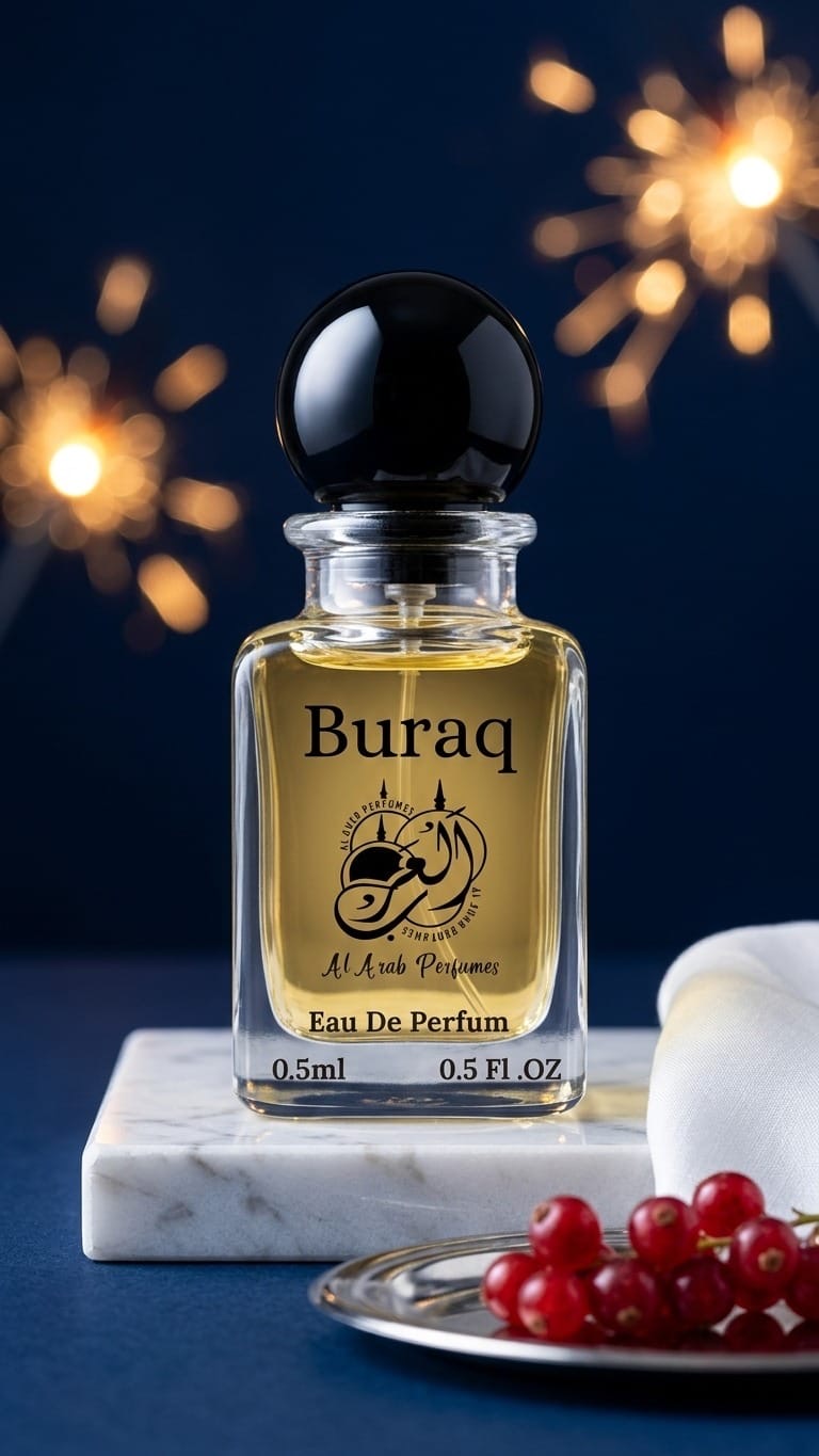 Buraq Perfume
