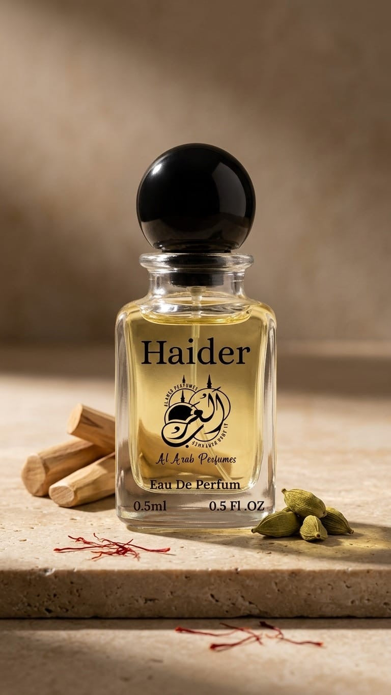 Haider Perfume