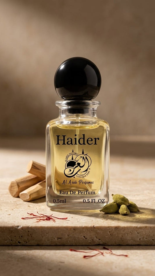 Haider Perfume