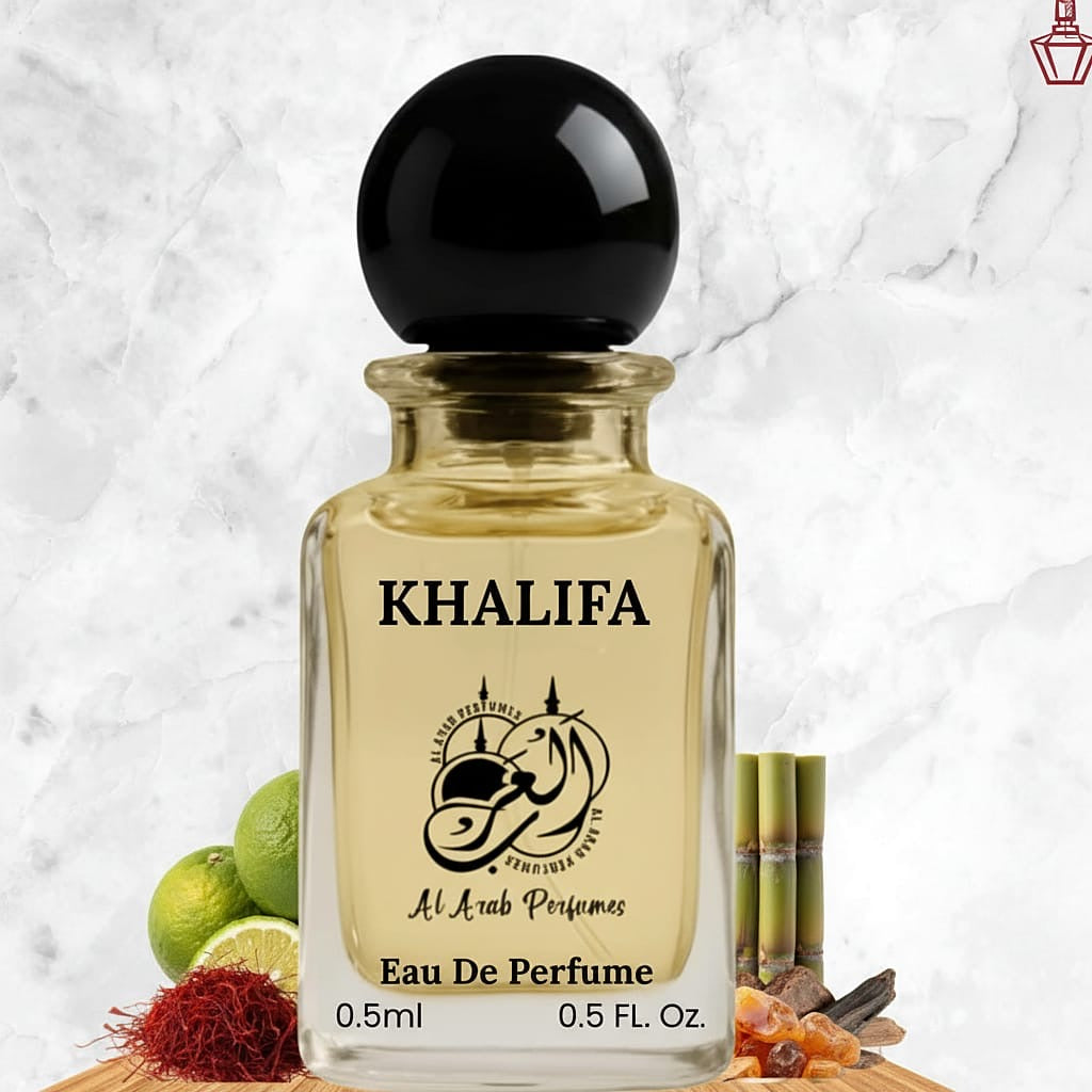 Khalifa Perfume