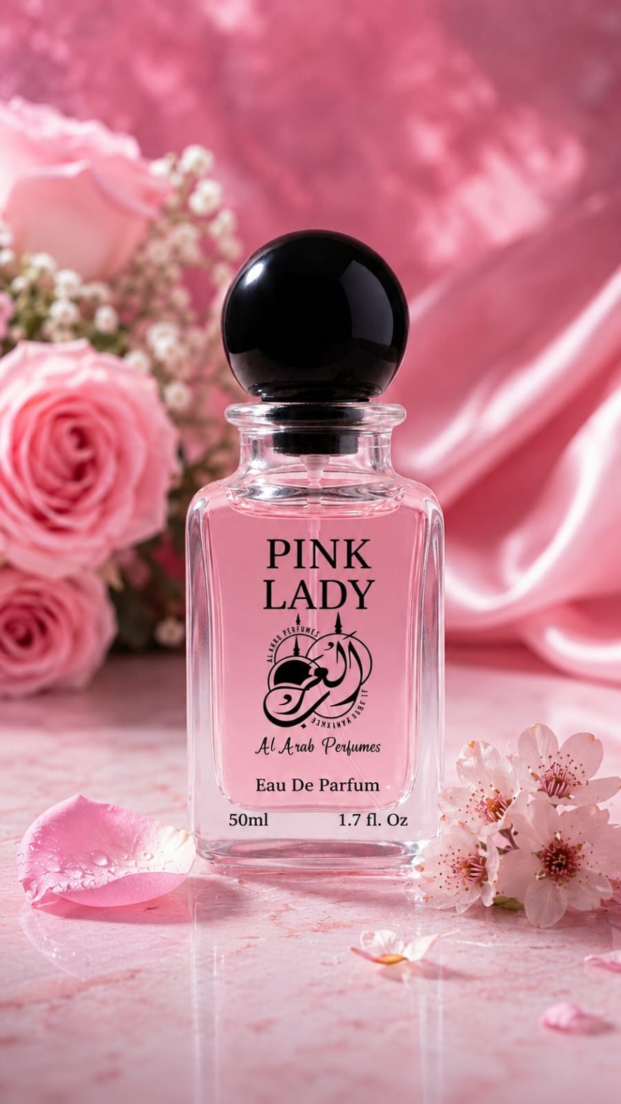 Pink Lady Perfume