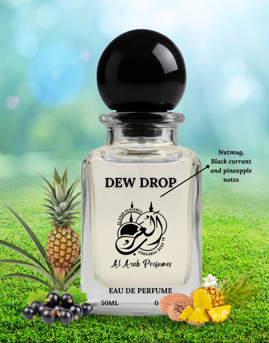 Dew Drop Perfume
