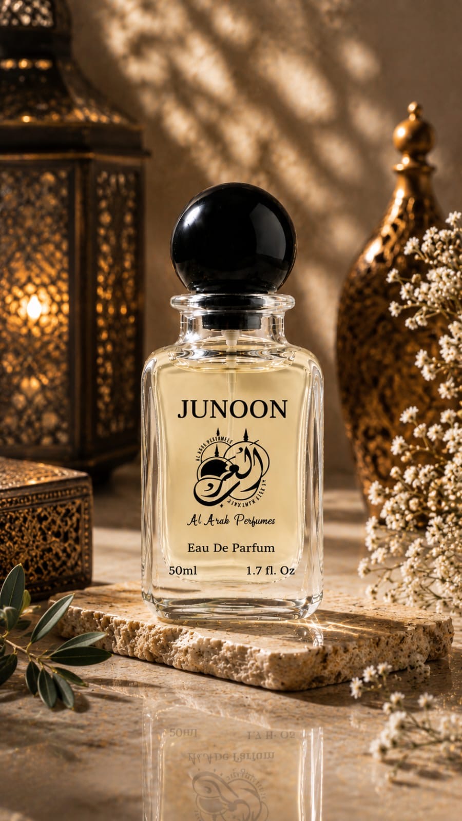 Junoon Perfume