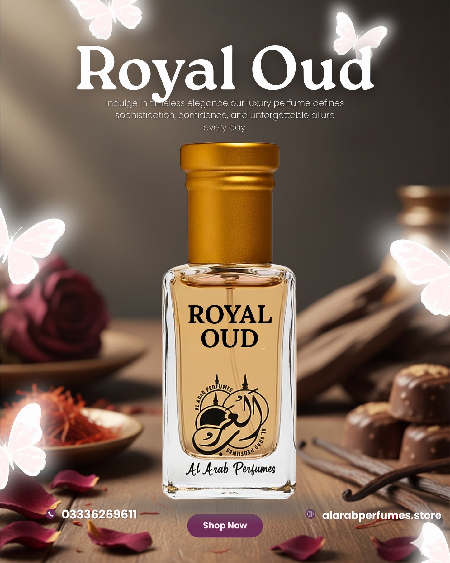 Royal Oud Attar