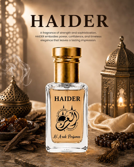 Haider Attar