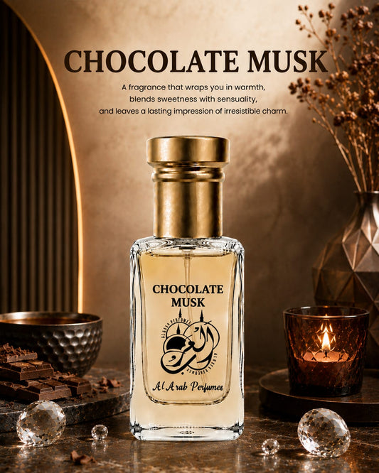 Chocolate Musk Attar