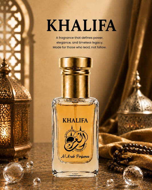 Khalifa Attar