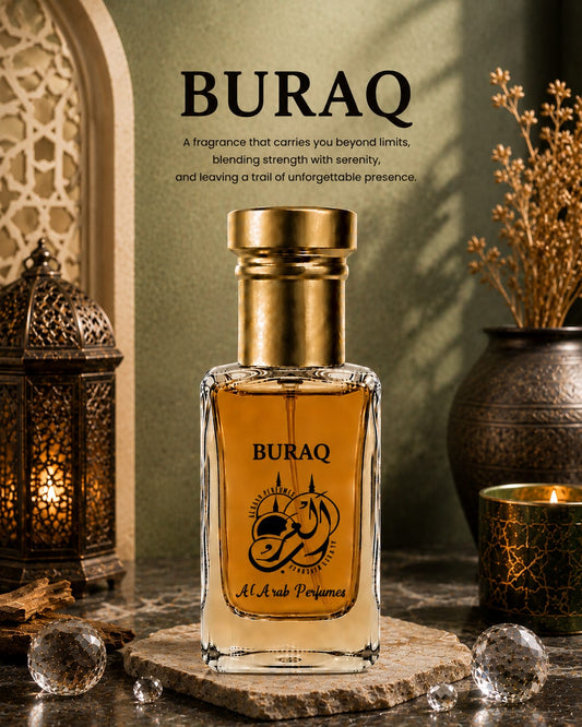 Buraq Attar