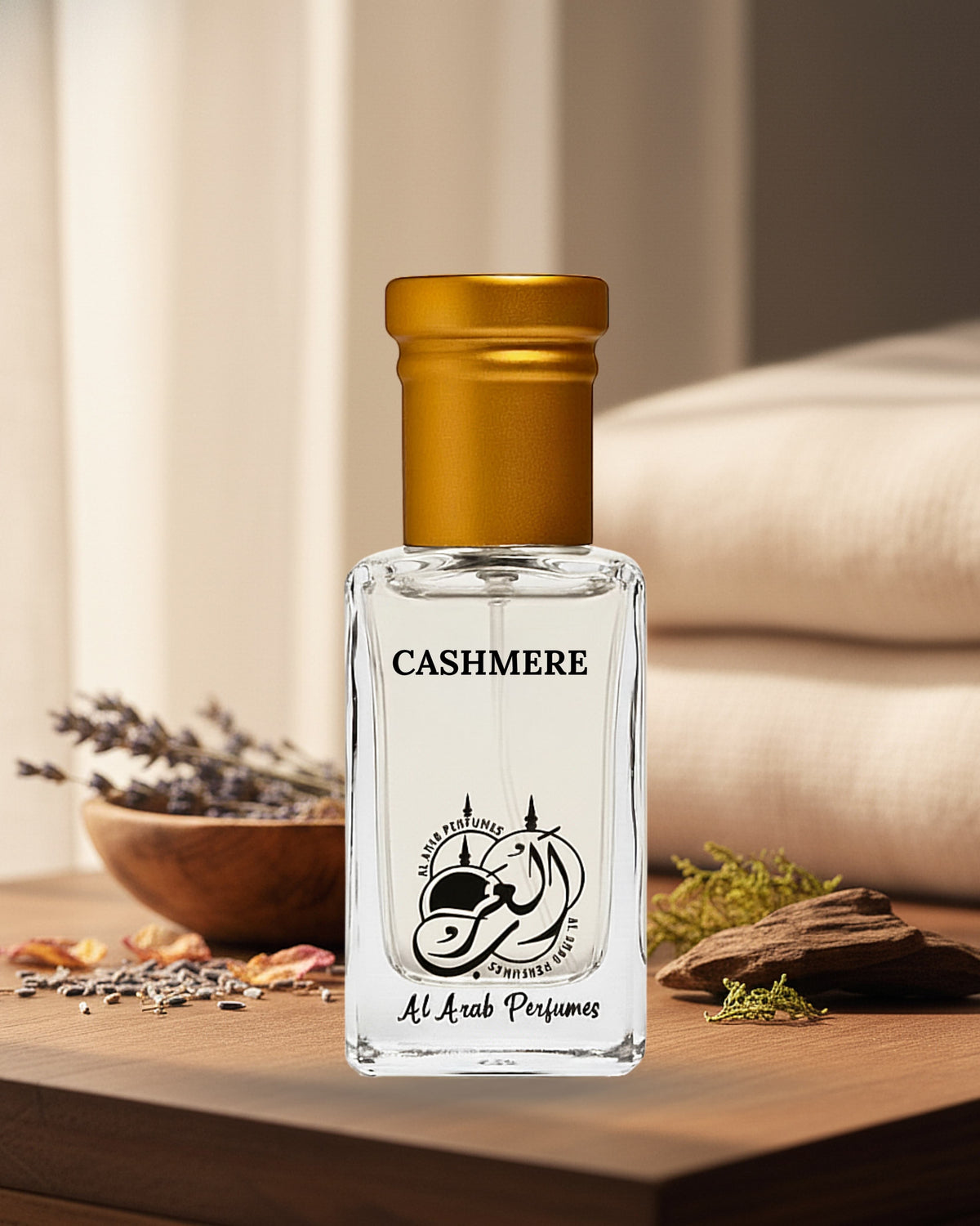 Cashmere Attar