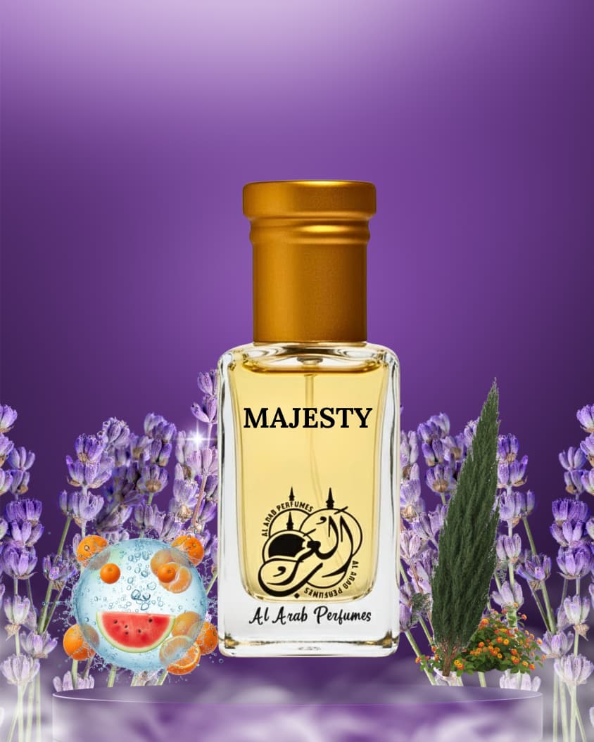 Majesty Attar