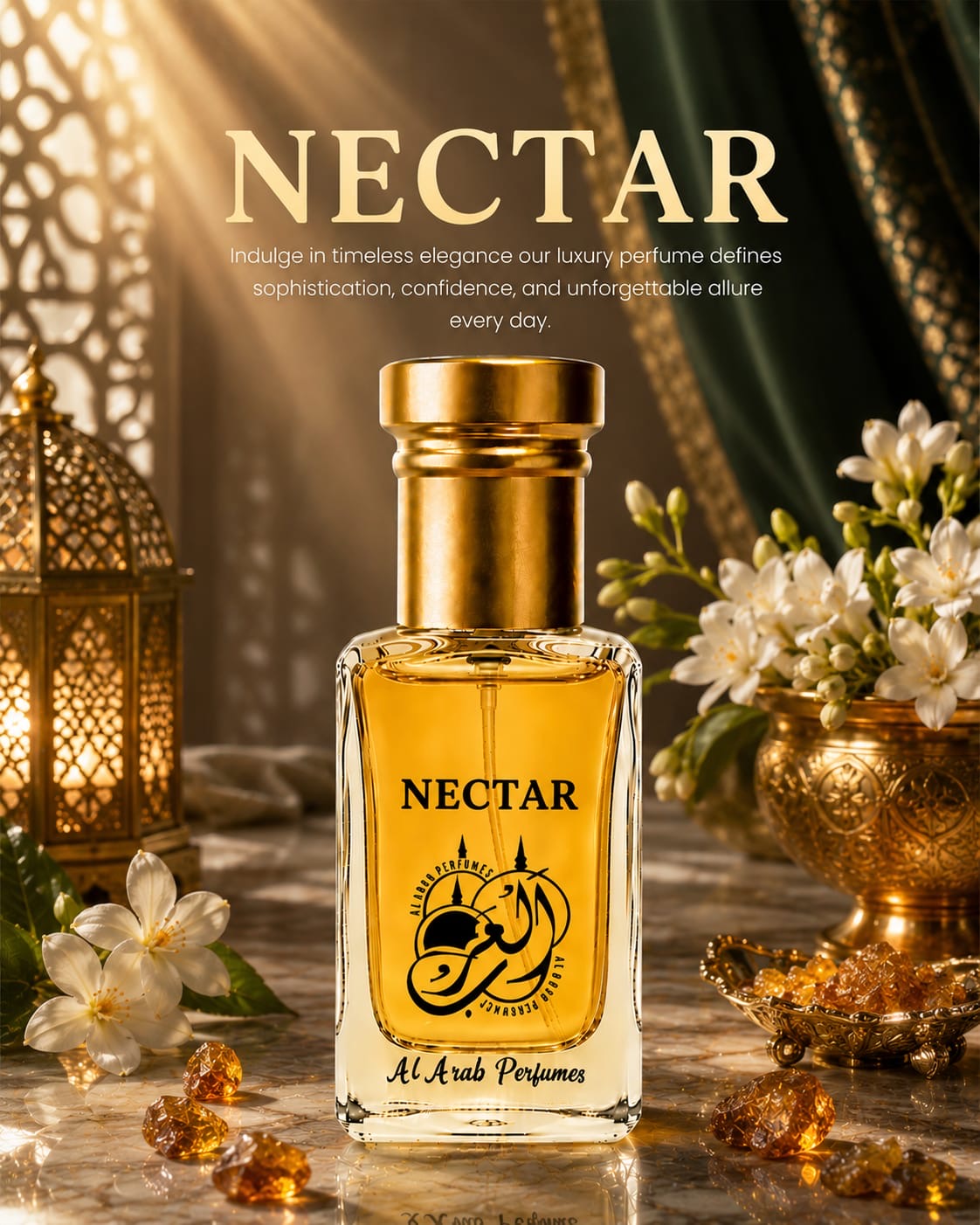 Nectar Attar