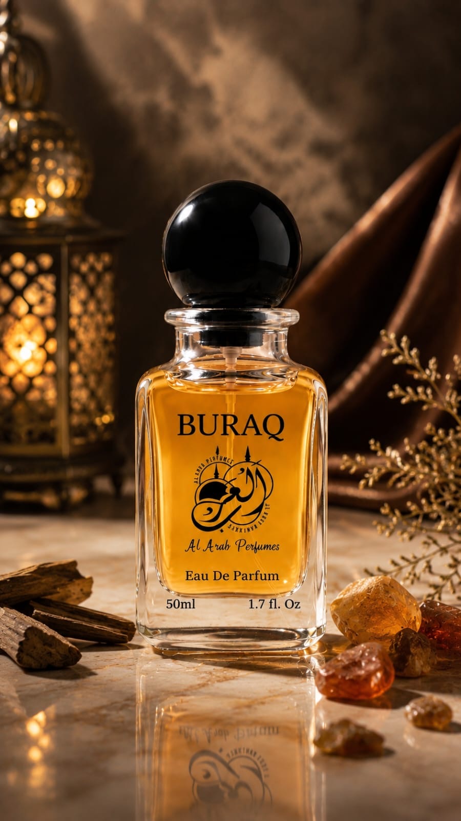 Buraq Perfume