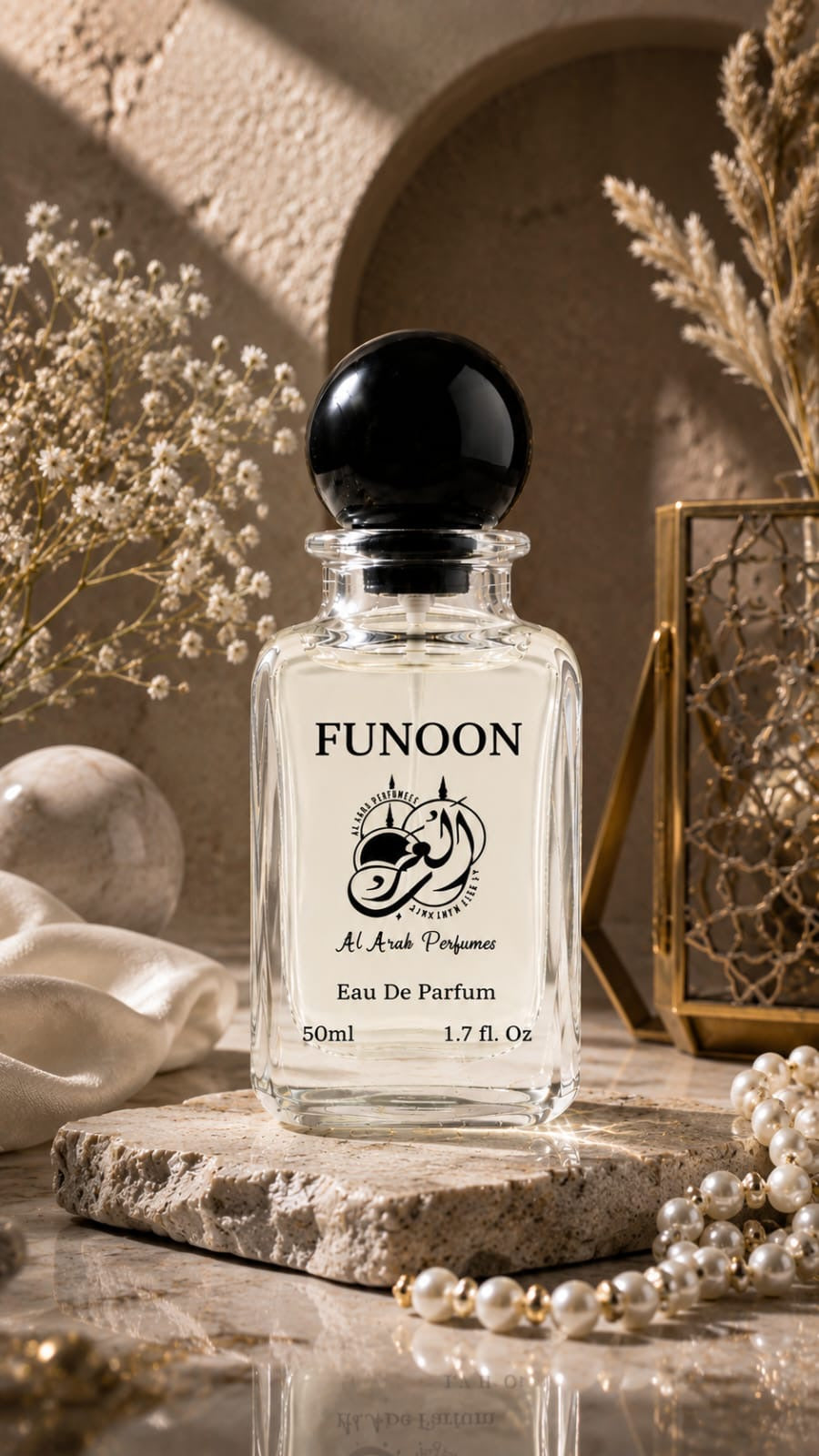 Funoon Perfume