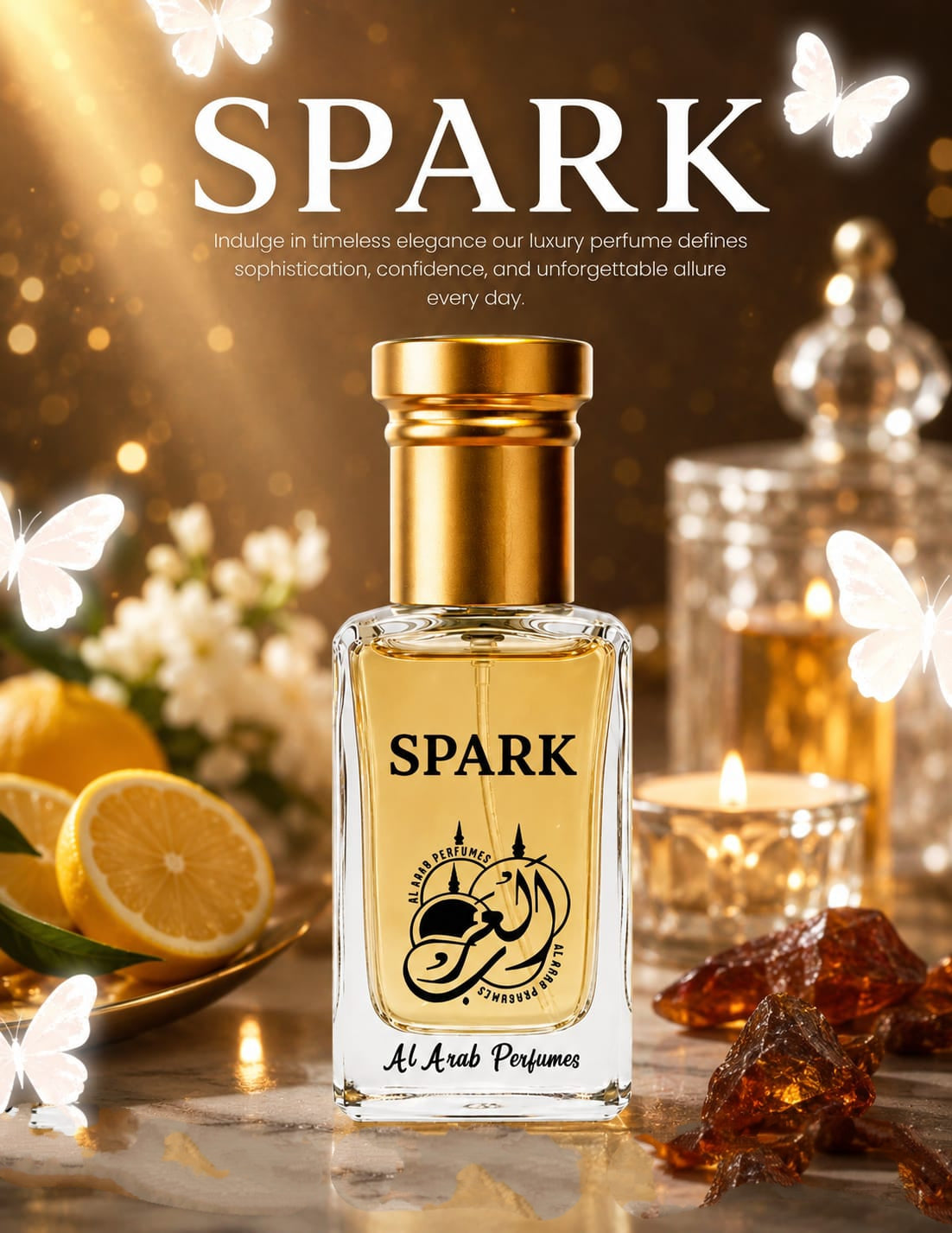 Spark Attar