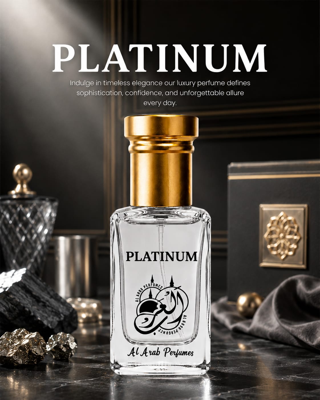 Platinum Attar