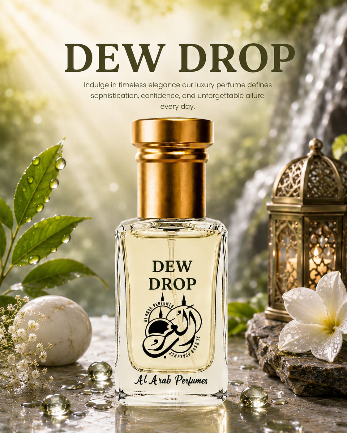 Dew Drop Attar